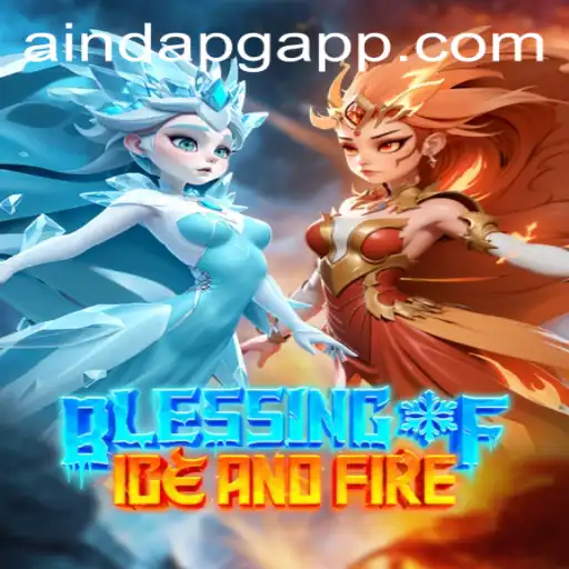 Descubra a Aventura Épica de BlessingofIceandFire: Um Jogo de Estratégia Inovador