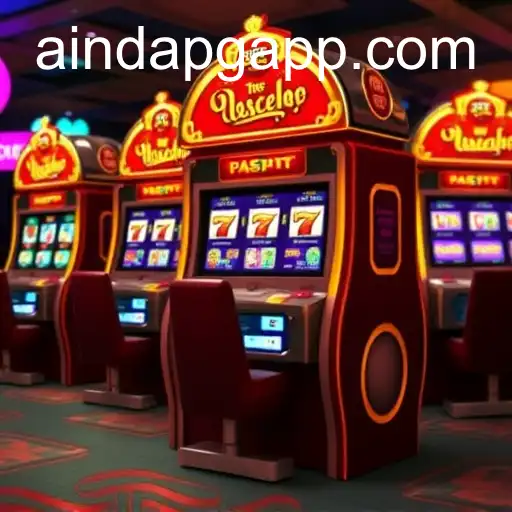 Jogos de Cassino: O Universo de Entretenimento e Sorte