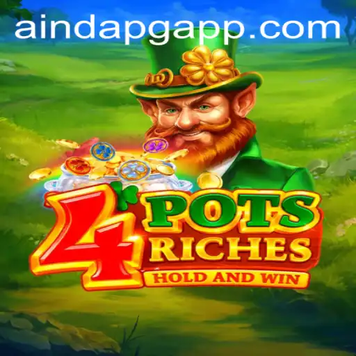 Descobrindo o Mundo de '4potsriches': Um Jogo Inovador e Engajador