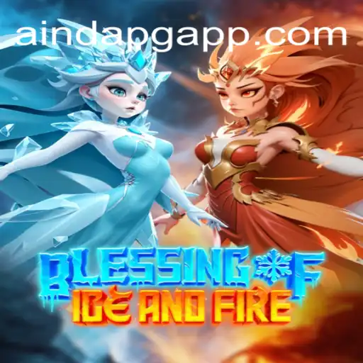 Descubra a Aventura Épica de BlessingofIceandFire: Um Jogo de Estratégia Inovador